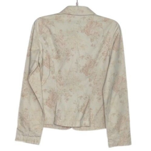 Ralph Lauren Polo Jean Co Dusty Rose Pink Jean Jacket S - Picture 2 of 16